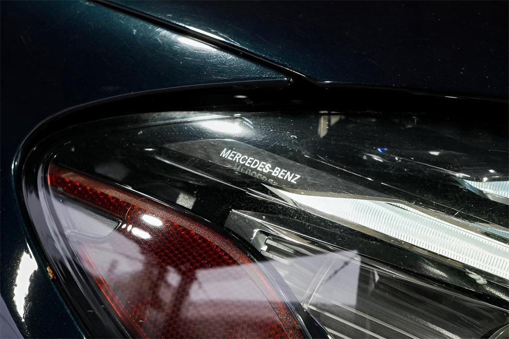 used 2017 Mercedes-Benz E-Class car, priced at $14,999