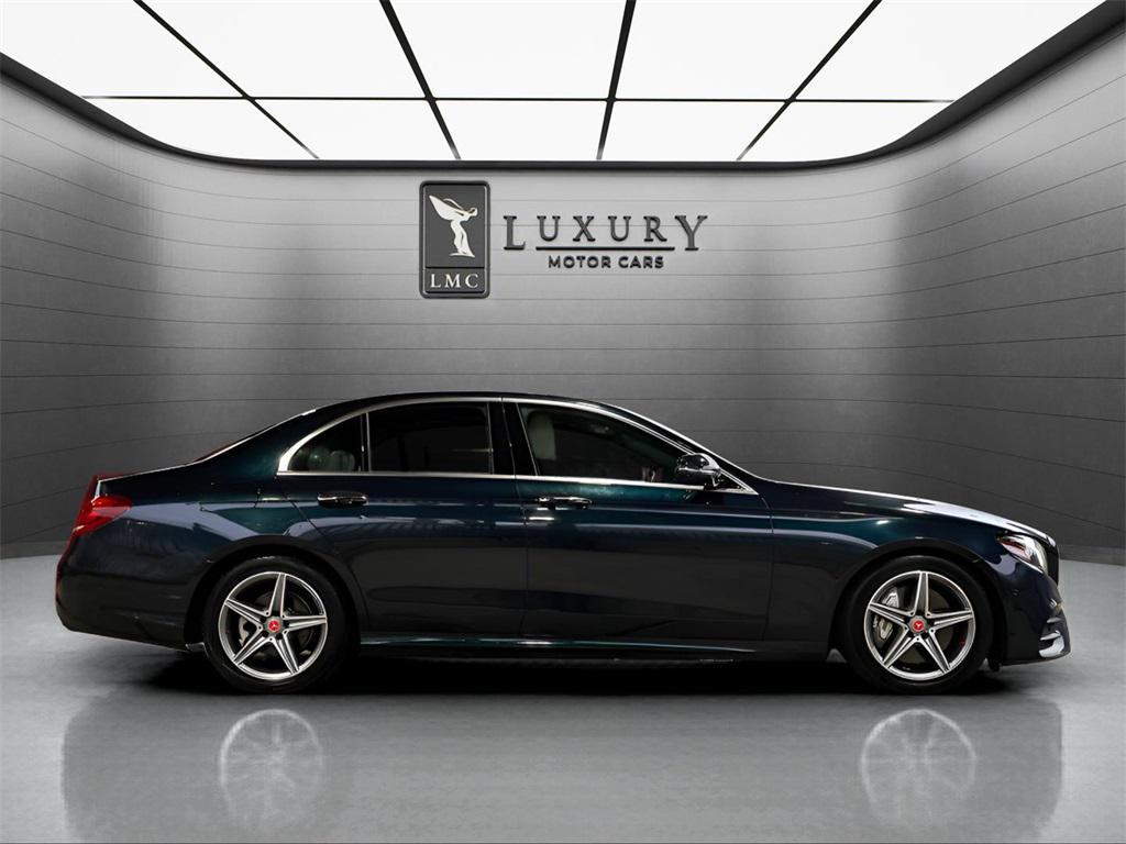 used 2017 Mercedes-Benz E-Class car, priced at $14,999