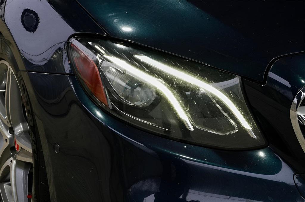 used 2017 Mercedes-Benz E-Class car, priced at $14,999