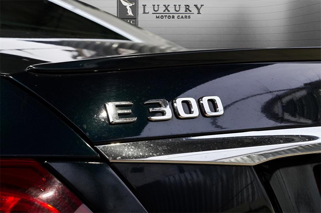 used 2017 Mercedes-Benz E-Class car, priced at $14,999