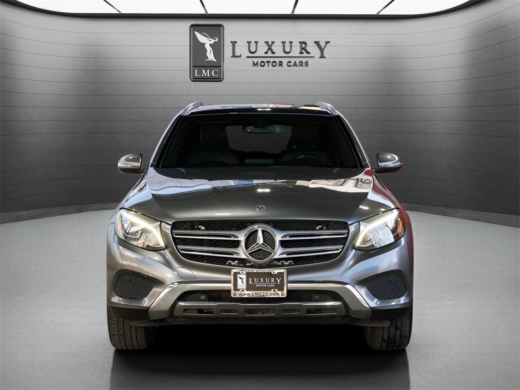 used 2018 Mercedes-Benz GLC 300 car, priced at $15,092