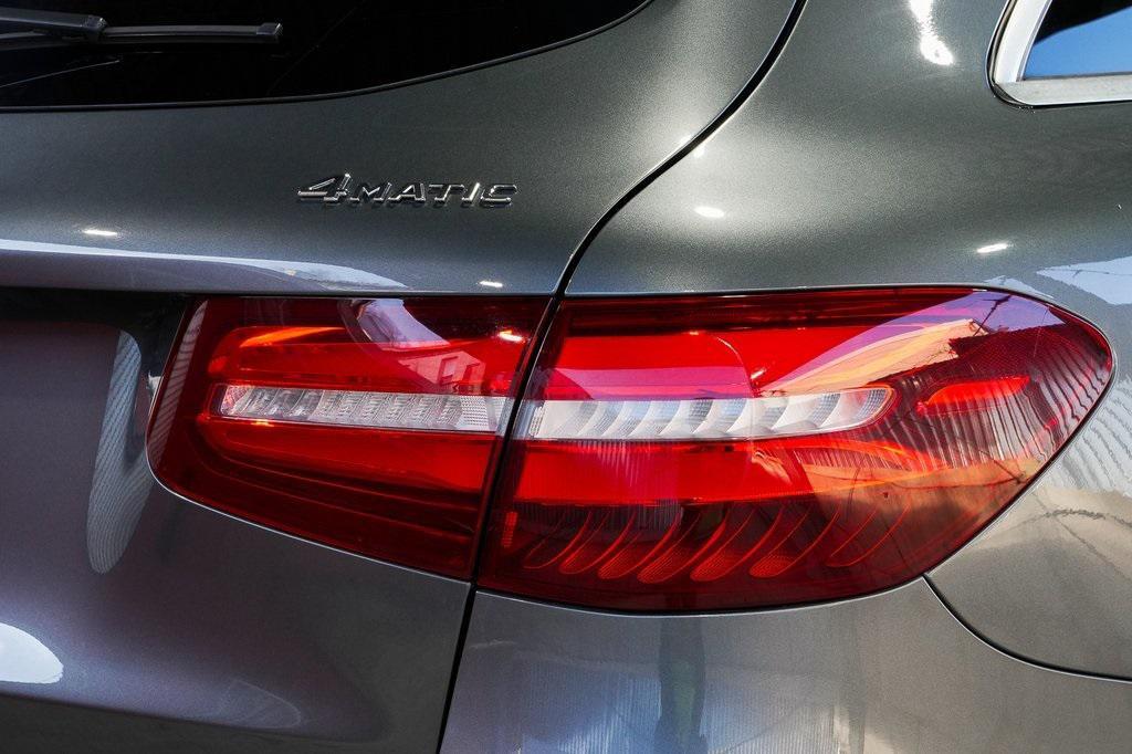 used 2018 Mercedes-Benz GLC 300 car, priced at $15,092