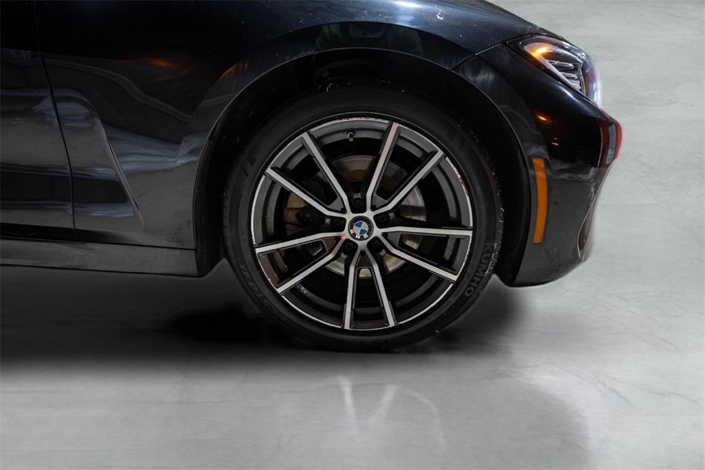 used 2021 BMW 430 car, priced at $23,721