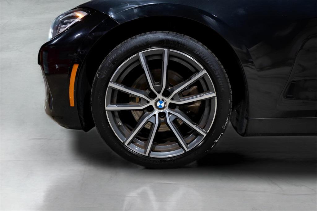used 2021 BMW 430 car, priced at $23,721