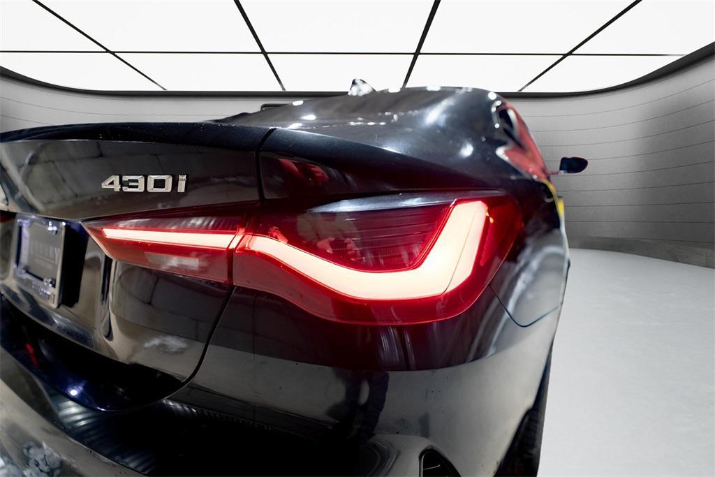 used 2021 BMW 430 car, priced at $23,721