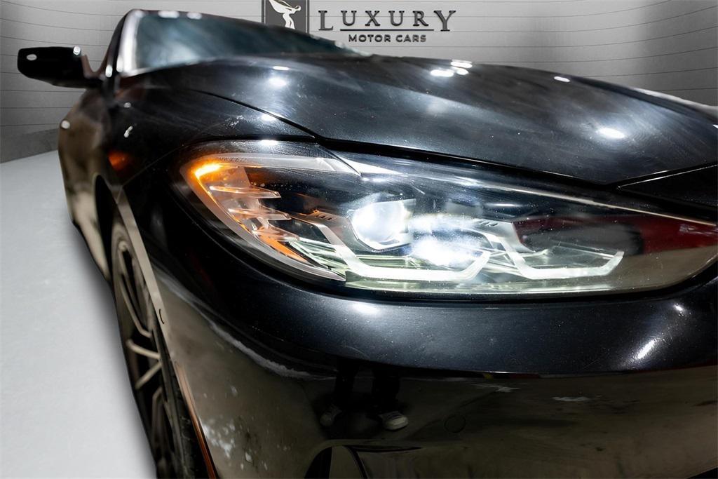 used 2021 BMW 430 car, priced at $23,721