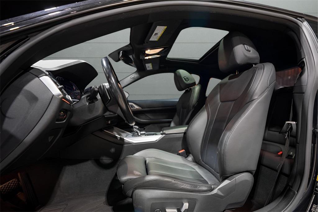 used 2021 BMW 430 car, priced at $23,721