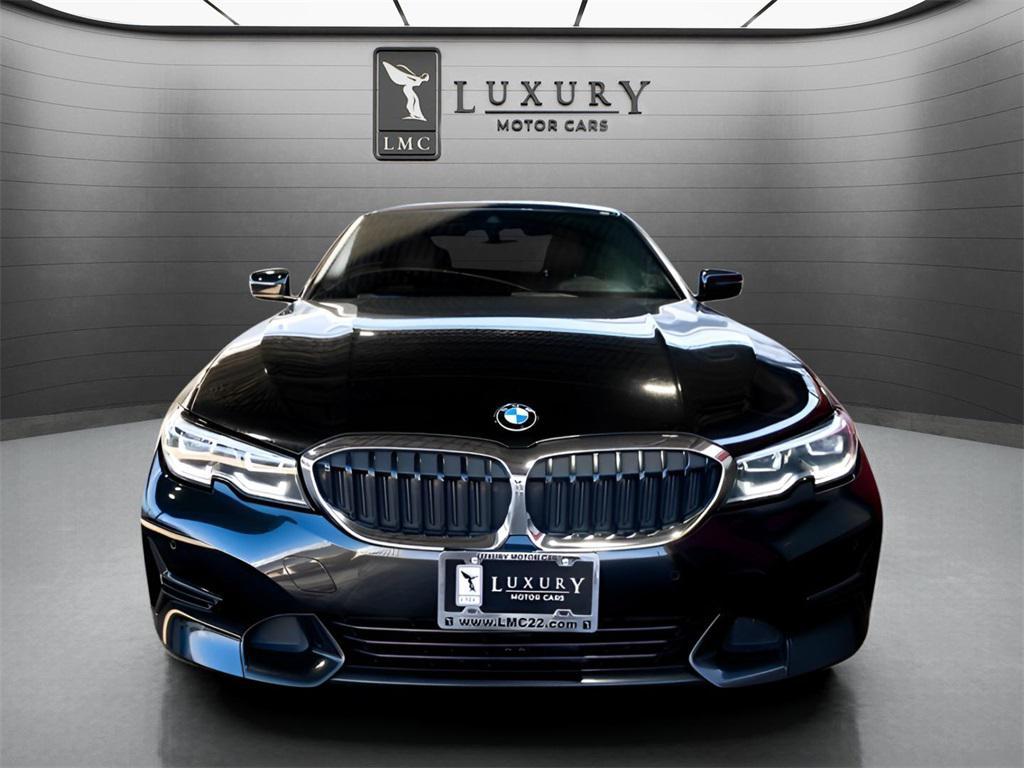 used 2022 BMW 330 car, priced at $25,998