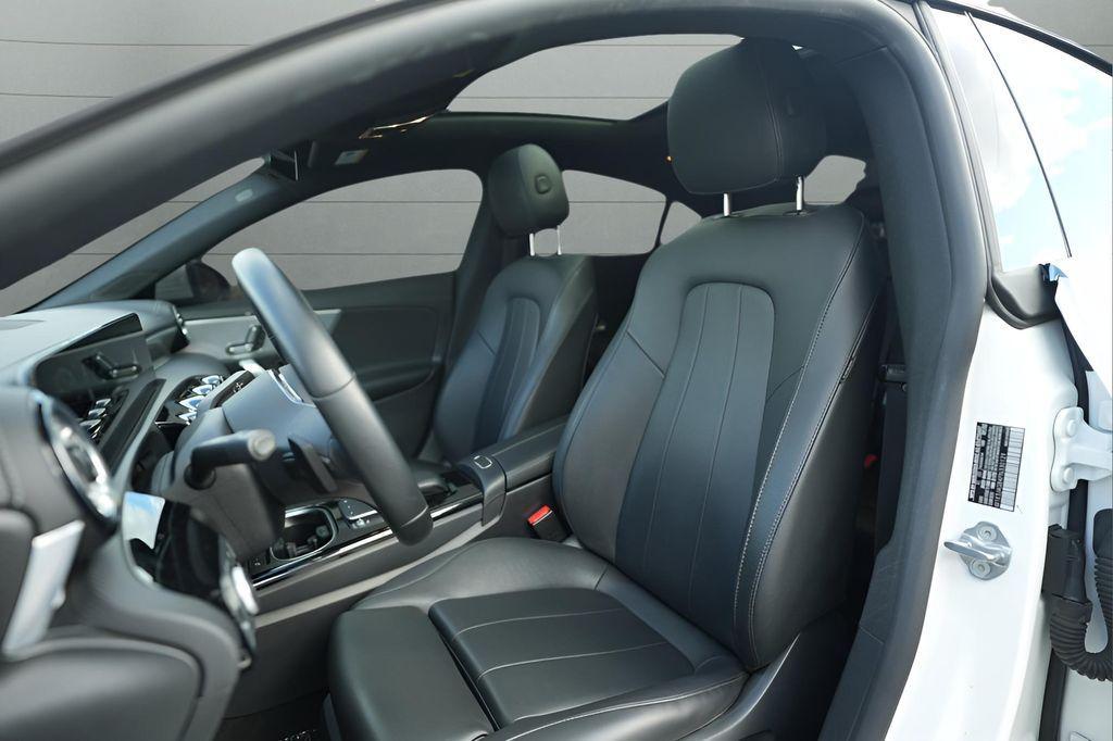 used 2023 Mercedes-Benz CLA 250 car, priced at $22,547