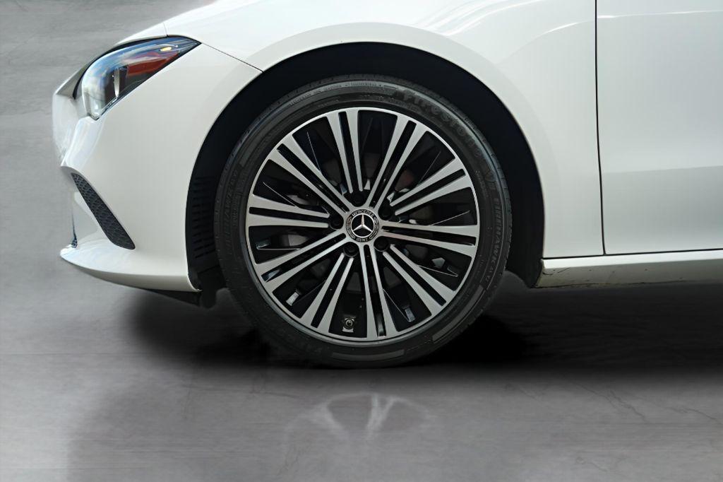 used 2023 Mercedes-Benz CLA 250 car, priced at $22,547