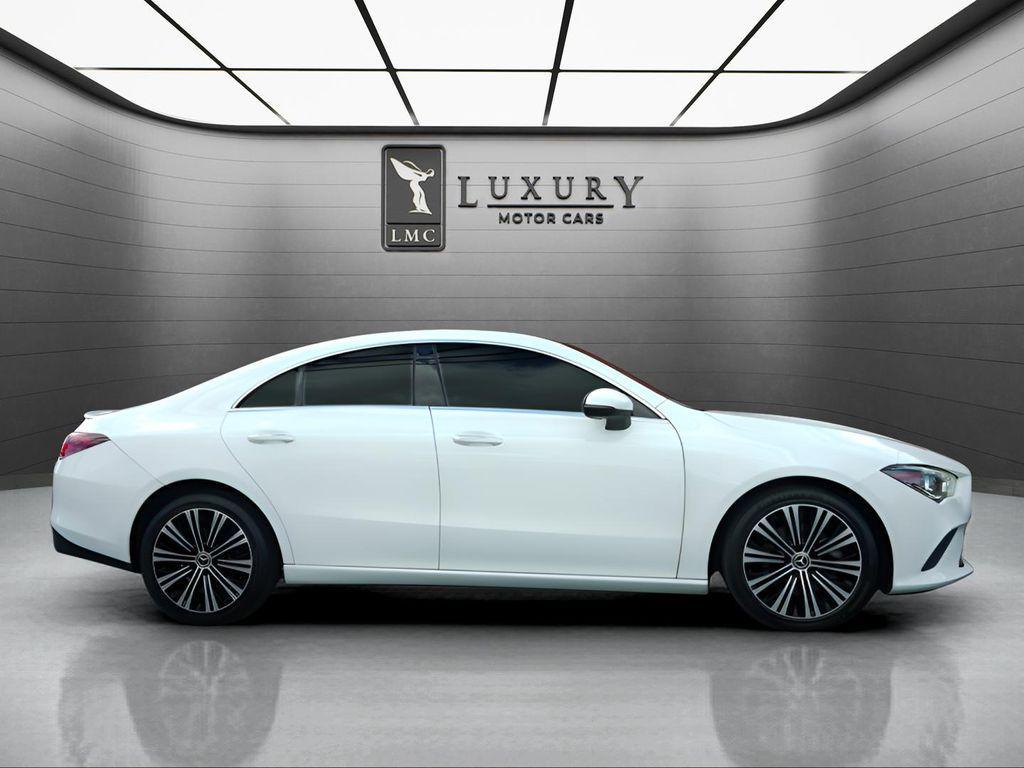used 2023 Mercedes-Benz CLA 250 car, priced at $22,547