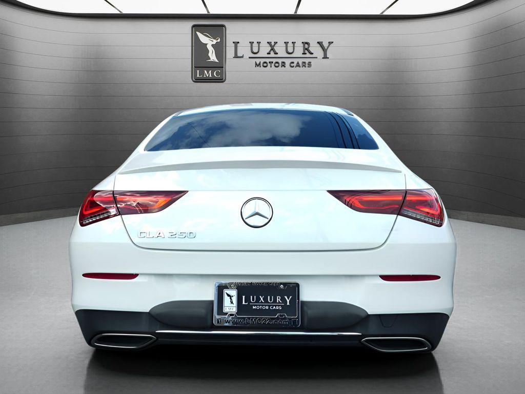 used 2023 Mercedes-Benz CLA 250 car, priced at $22,547