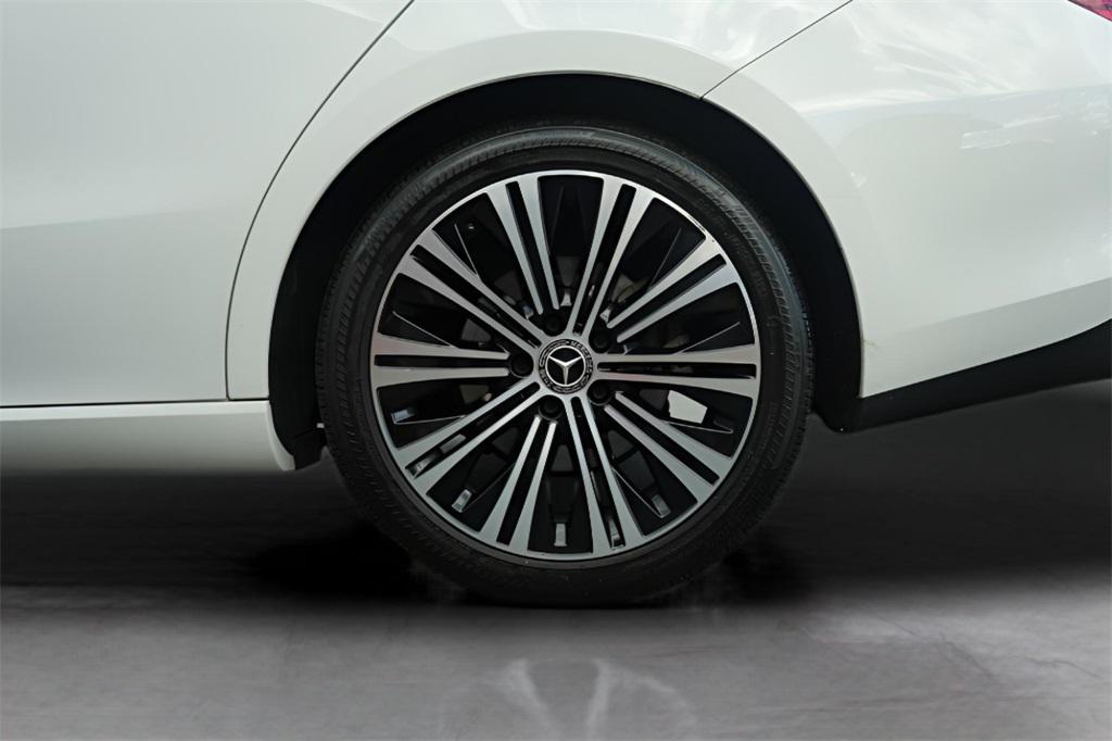 used 2023 Mercedes-Benz CLA 250 car, priced at $26,900