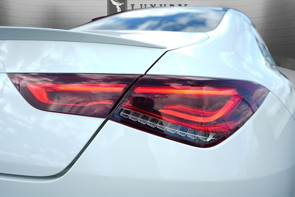 used 2023 Mercedes-Benz CLA 250 car, priced at $22,547