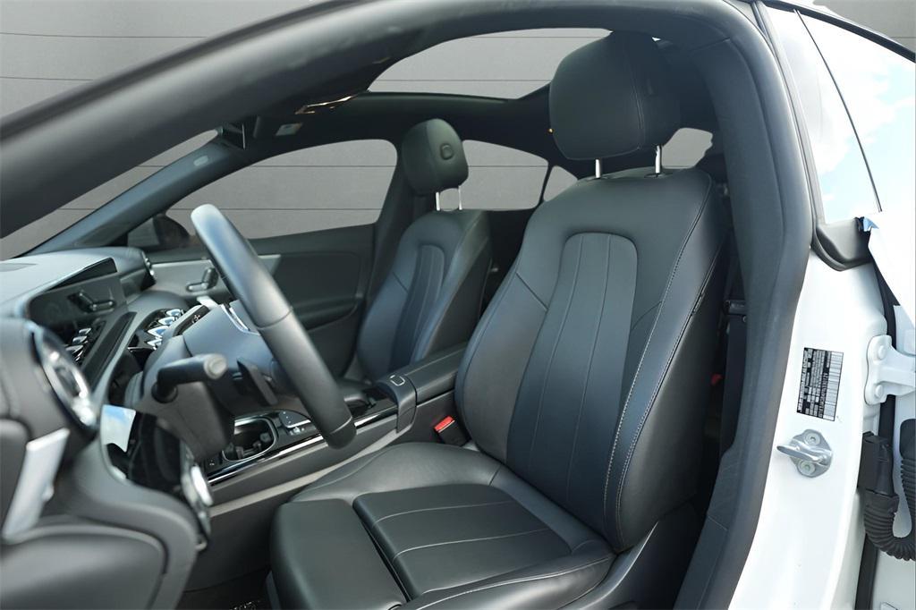 used 2023 Mercedes-Benz CLA 250 car, priced at $26,900