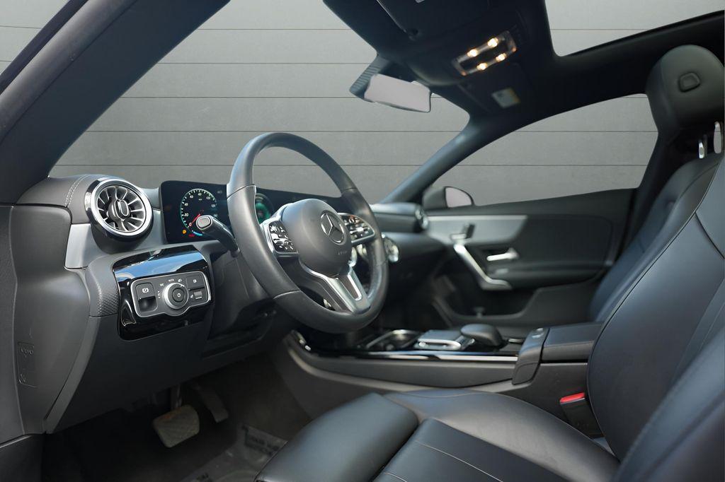 used 2023 Mercedes-Benz CLA 250 car, priced at $22,547