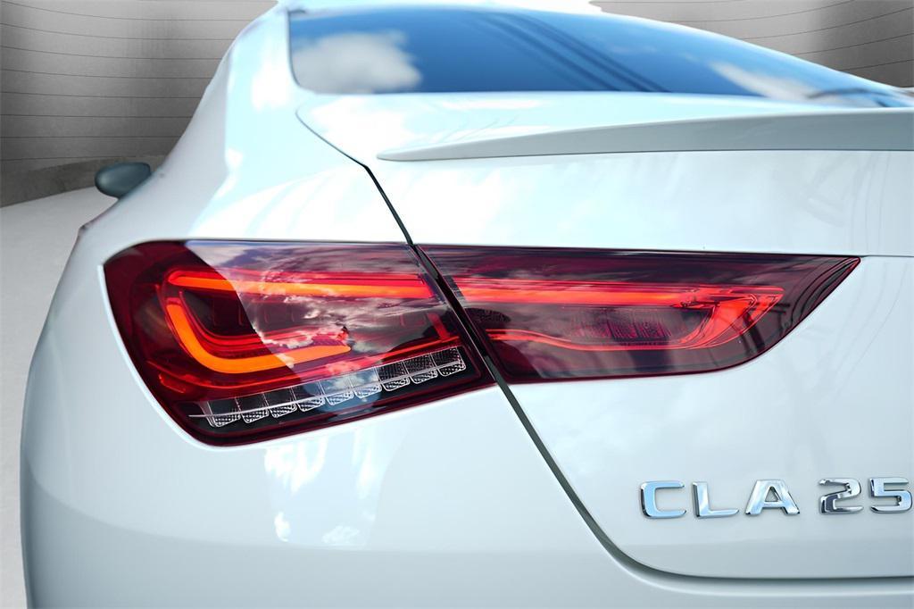 used 2023 Mercedes-Benz CLA 250 car, priced at $26,900