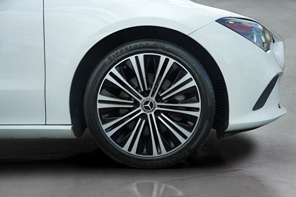 used 2023 Mercedes-Benz CLA 250 car, priced at $22,547
