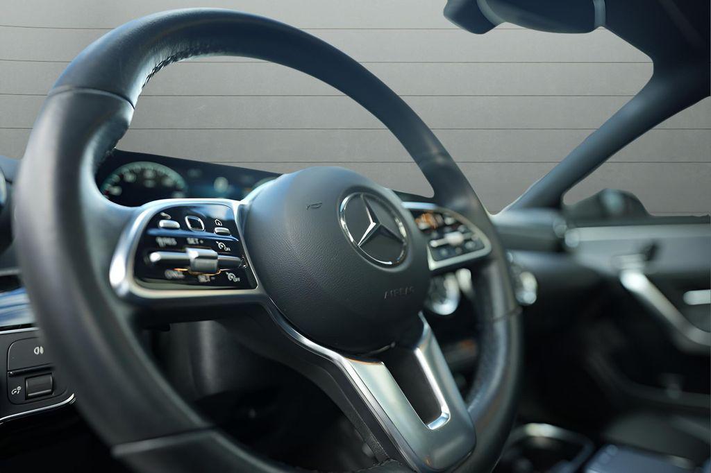 used 2023 Mercedes-Benz CLA 250 car, priced at $22,547