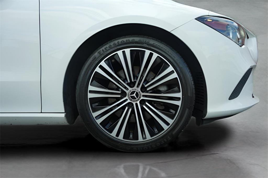 used 2023 Mercedes-Benz CLA 250 car, priced at $26,900