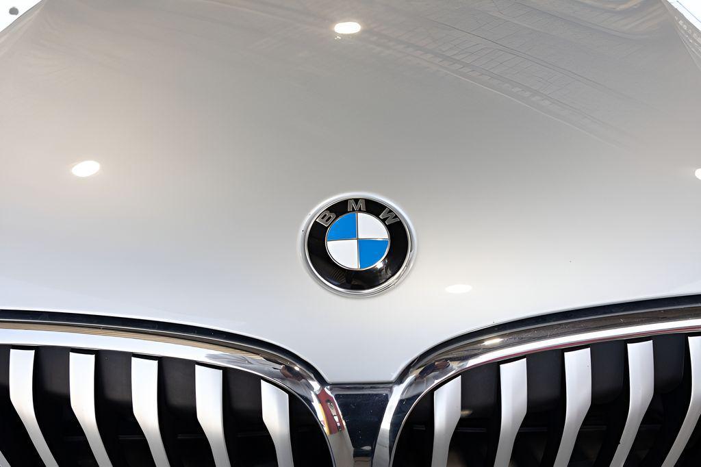 used 2021 BMW X1 car