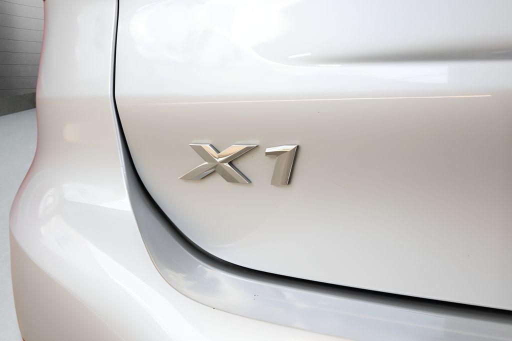 used 2021 BMW X1 car