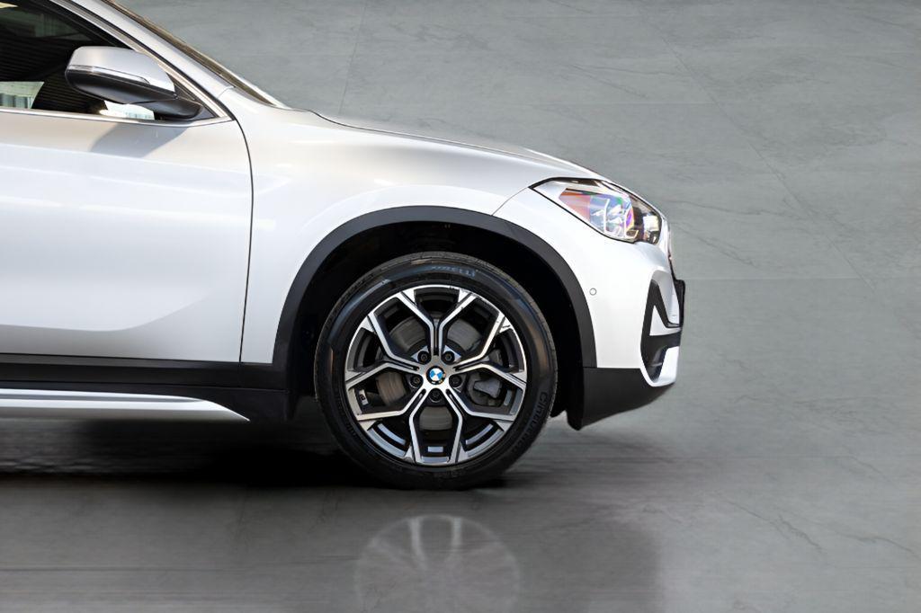 used 2021 BMW X1 car