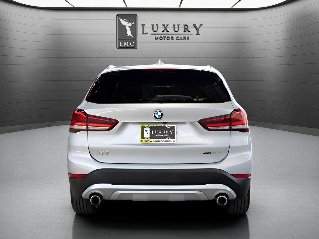 used 2021 BMW X1 car