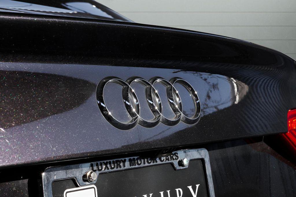 used 2015 Audi RS 5 car, priced at $26,906