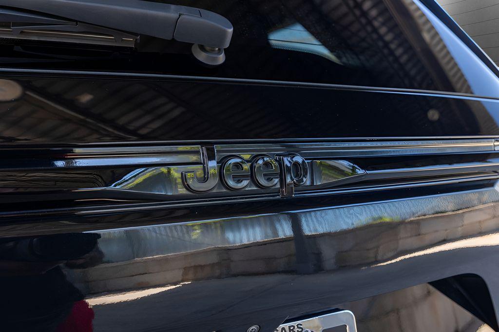 used 2023 Jeep Grand Cherokee car, priced at $27,528