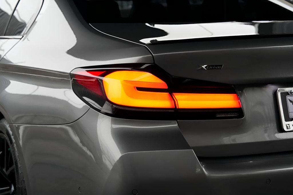 used 2023 BMW 530 car, priced at $30,124