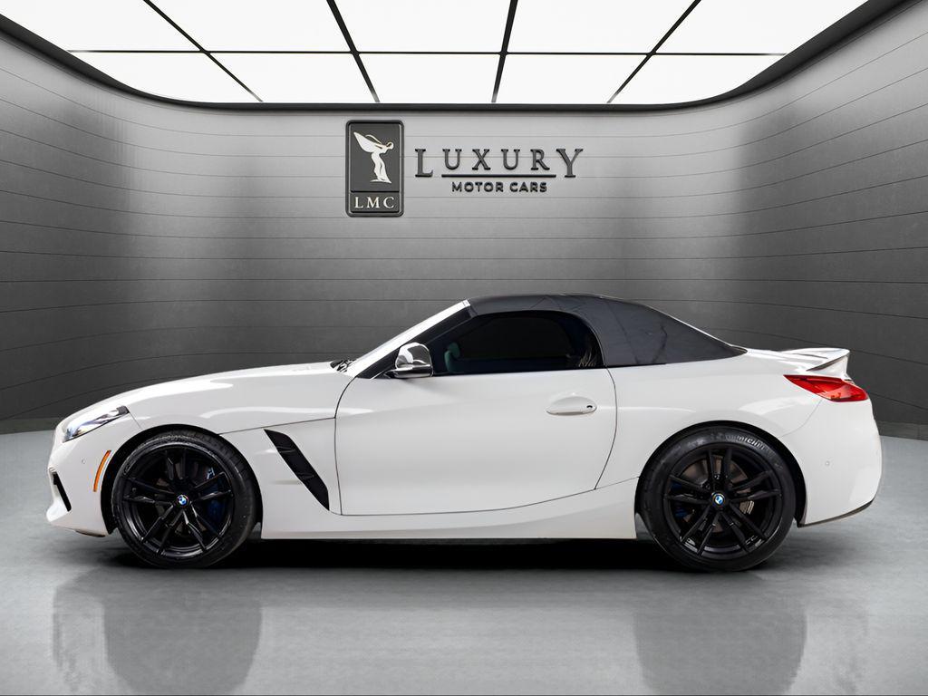 used 2019 BMW Z4 car, priced at $27,780