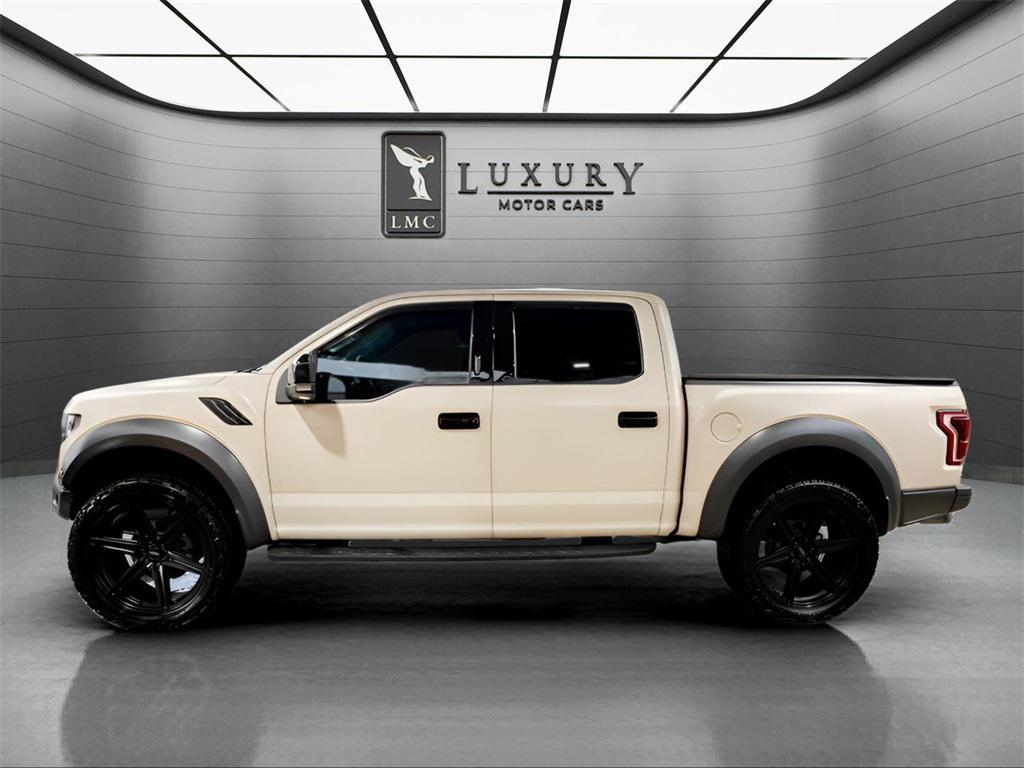 used 2020 Ford F-150 car, priced at $53,465