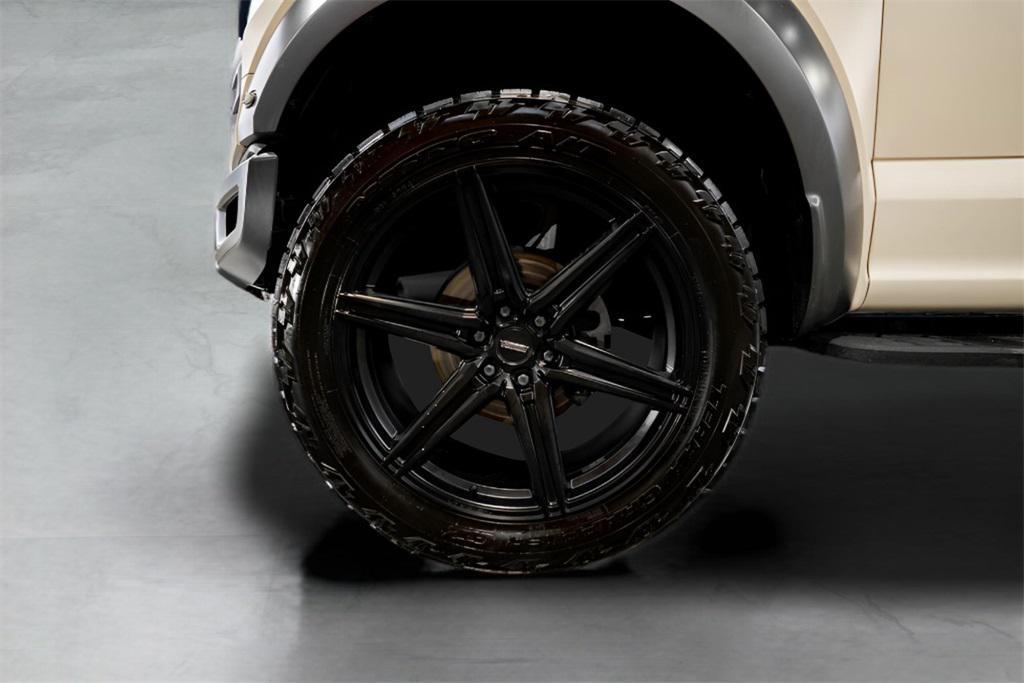 used 2020 Ford F-150 car, priced at $53,465