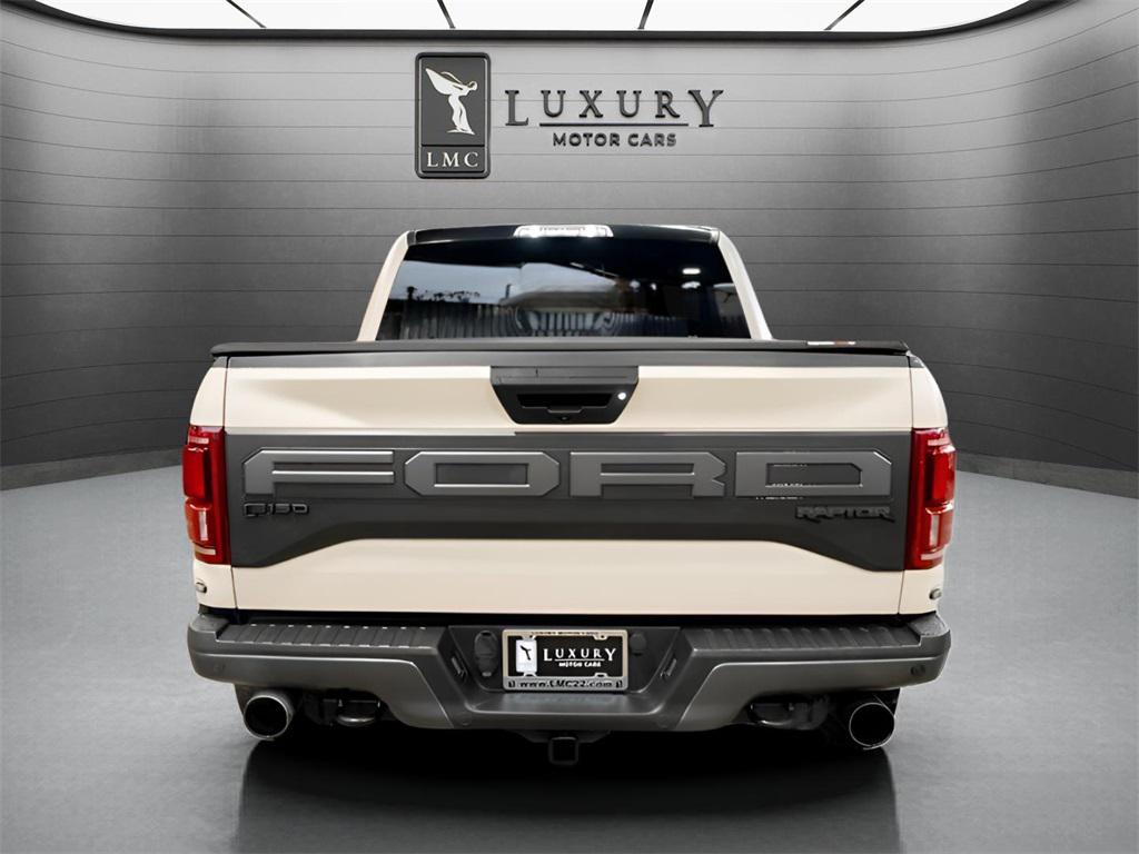 used 2020 Ford F-150 car, priced at $53,465