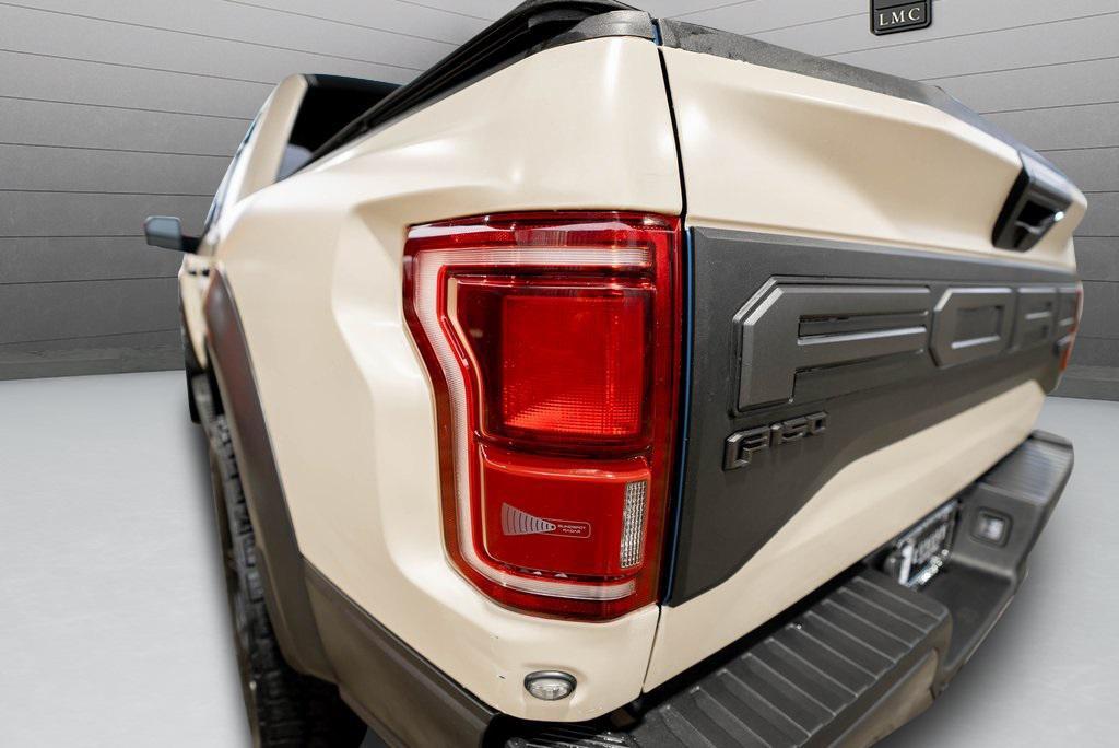 used 2020 Ford F-150 car, priced at $53,465