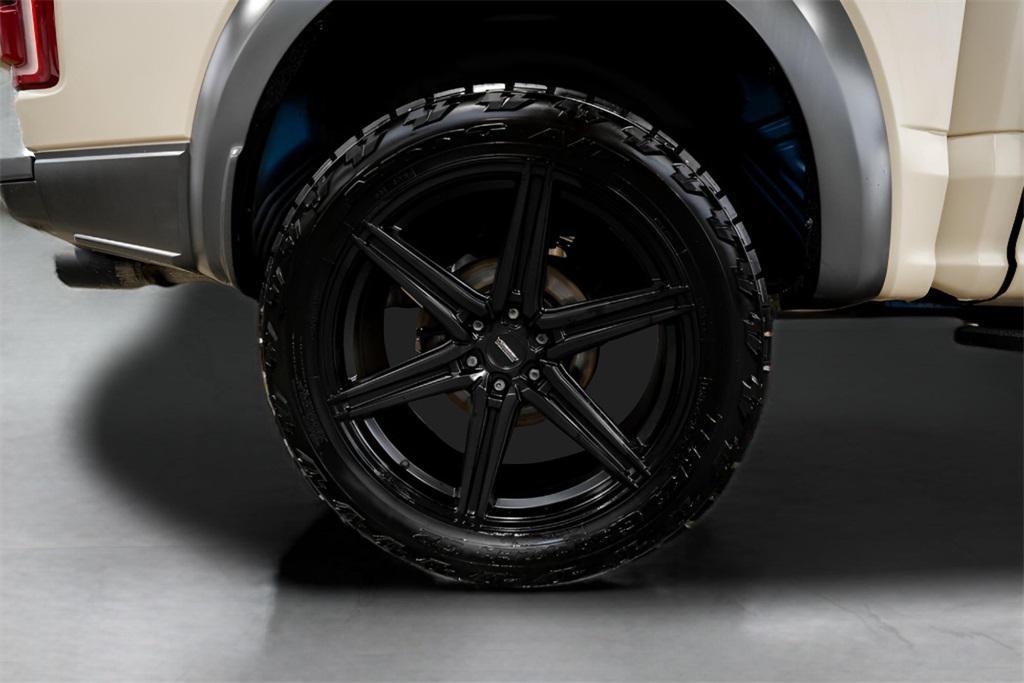 used 2020 Ford F-150 car, priced at $53,465