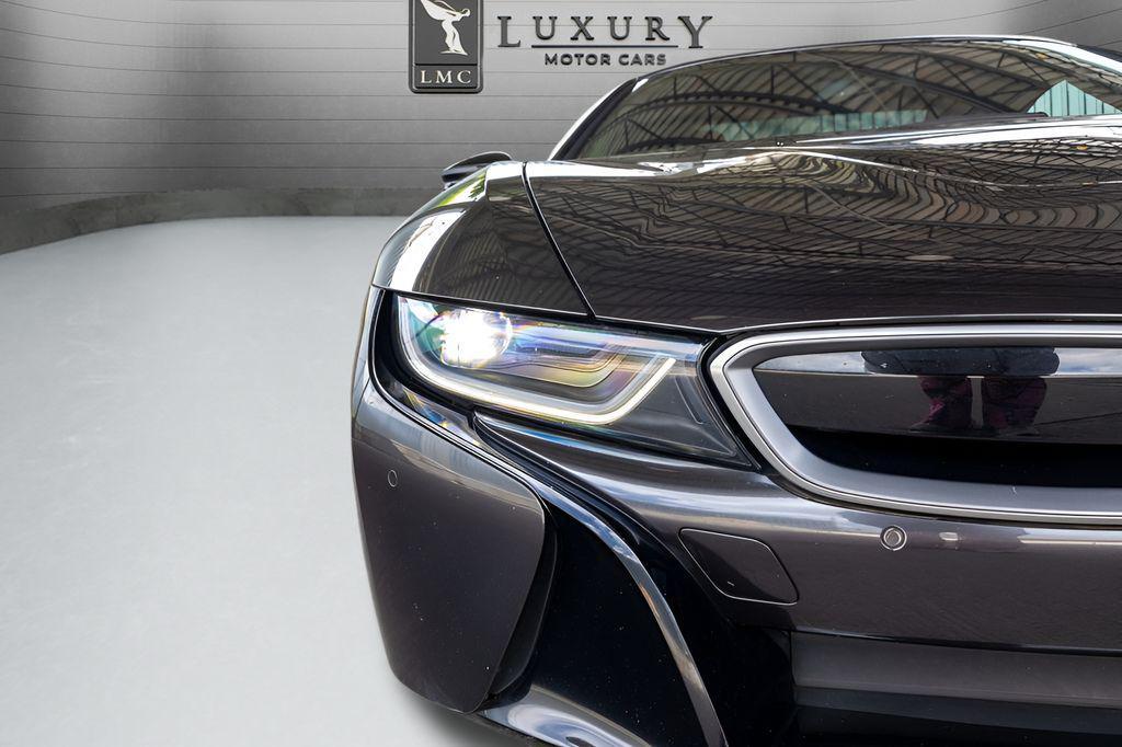used 2019 BMW i8 car, priced at $67,552