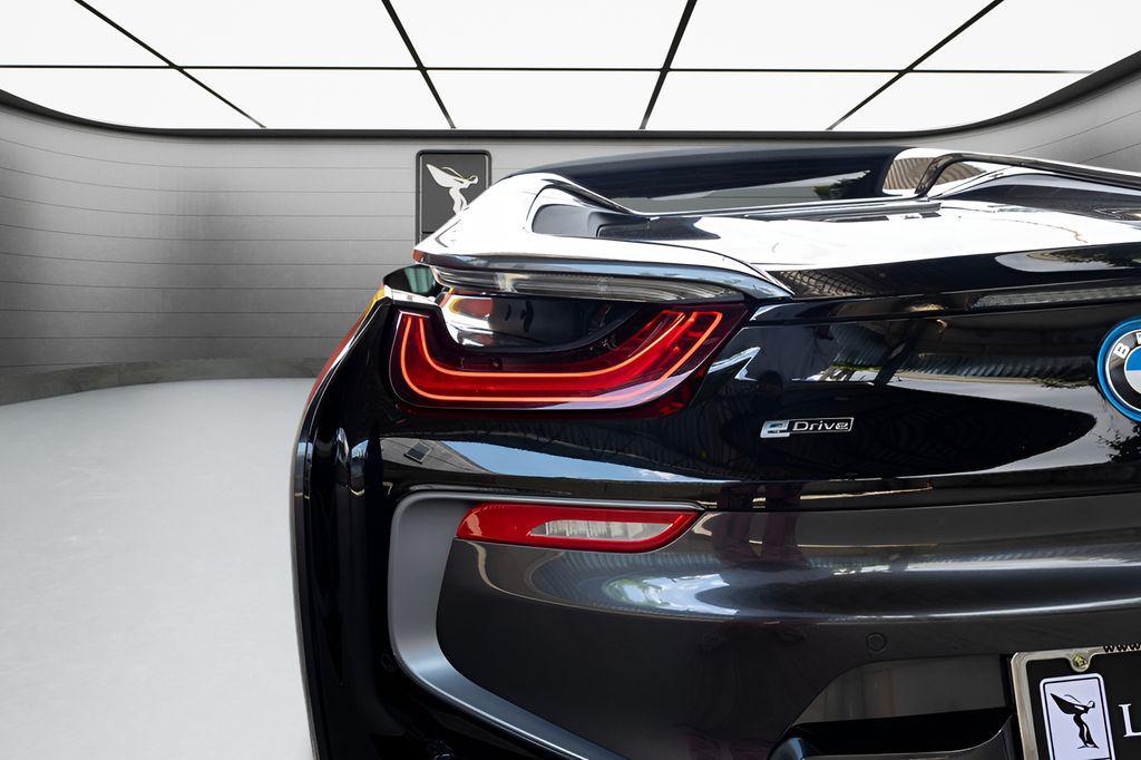used 2019 BMW i8 car, priced at $67,552