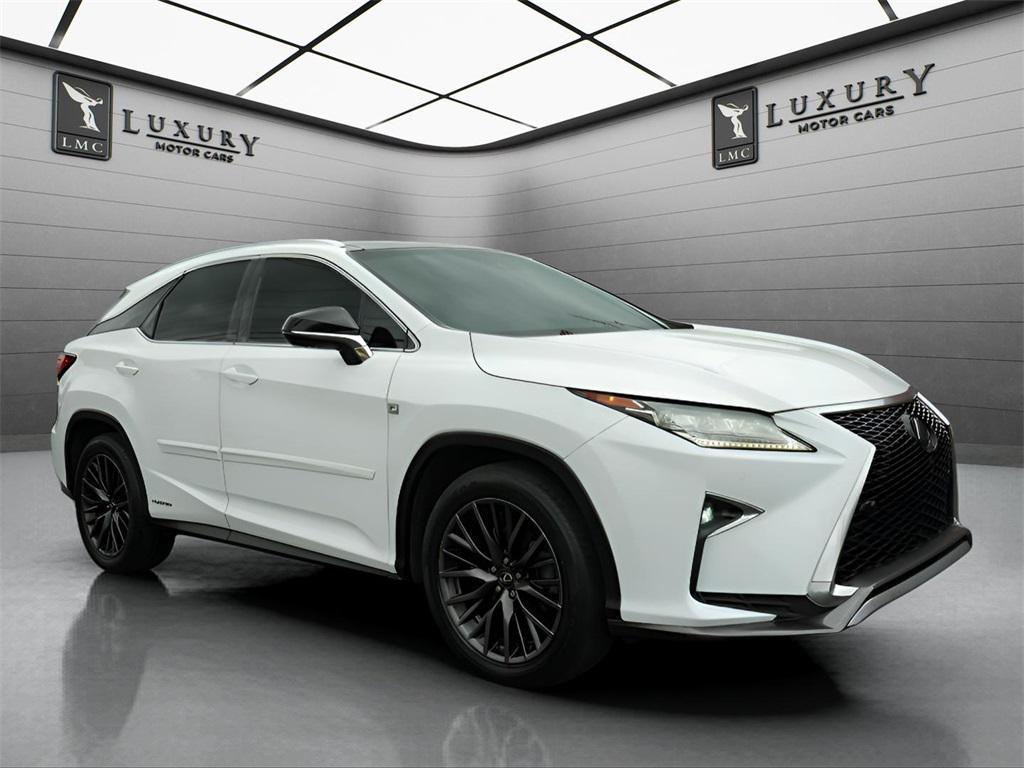 used 2019 Lexus RX 450h car, priced at $28,431