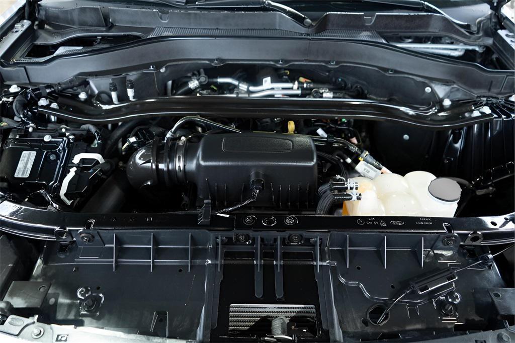 used 2023 Ford Explorer car, priced at $23,342