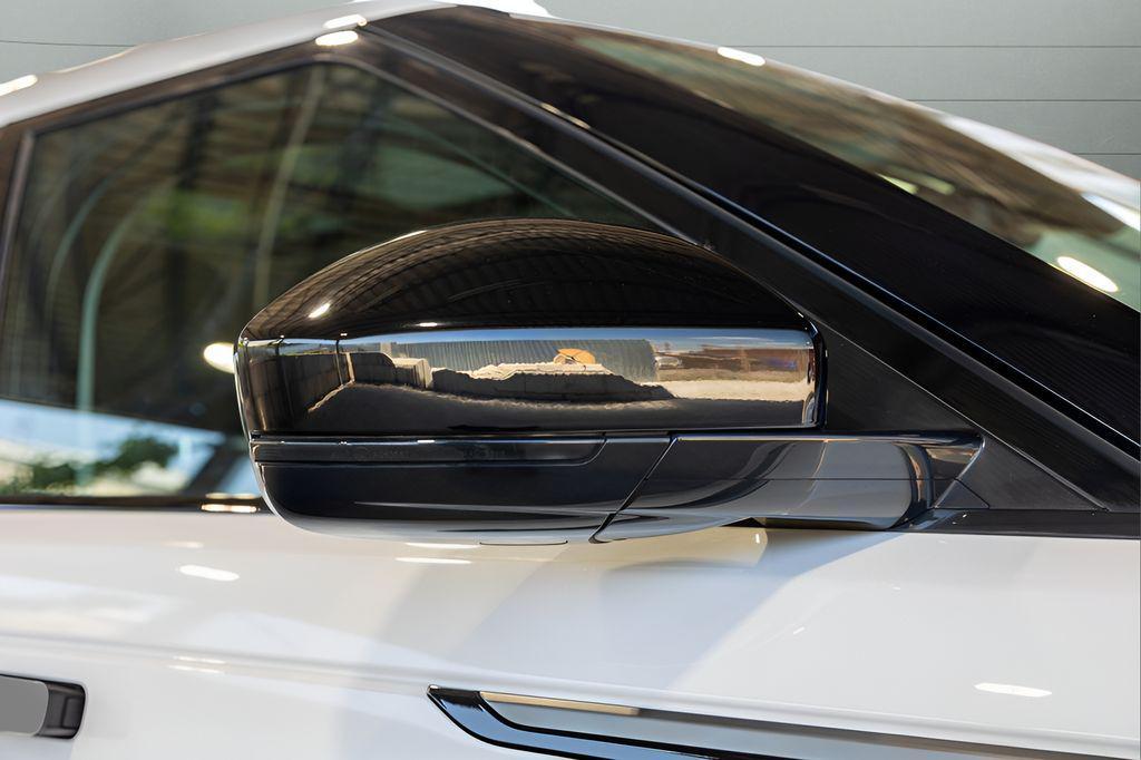 used 2024 Land Rover Range Rover Velar car, priced at $40,702