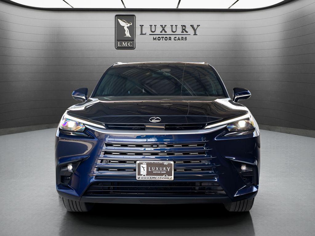 used 2024 Lexus TX 350 car, priced at $49,402