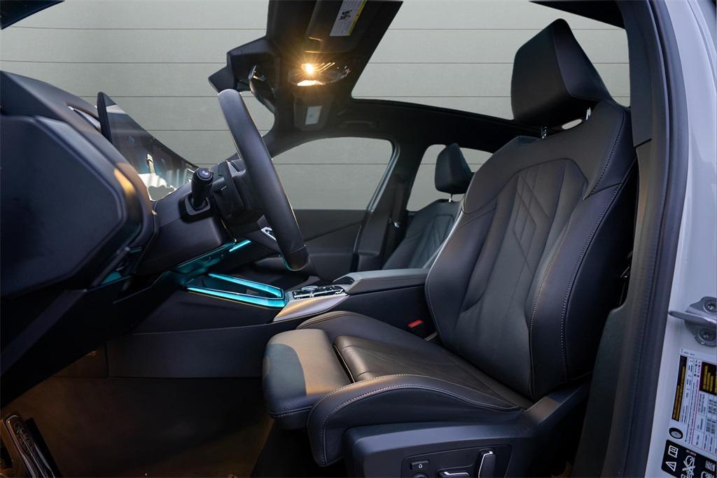 used 2025 BMW X3 car, priced at $40,451