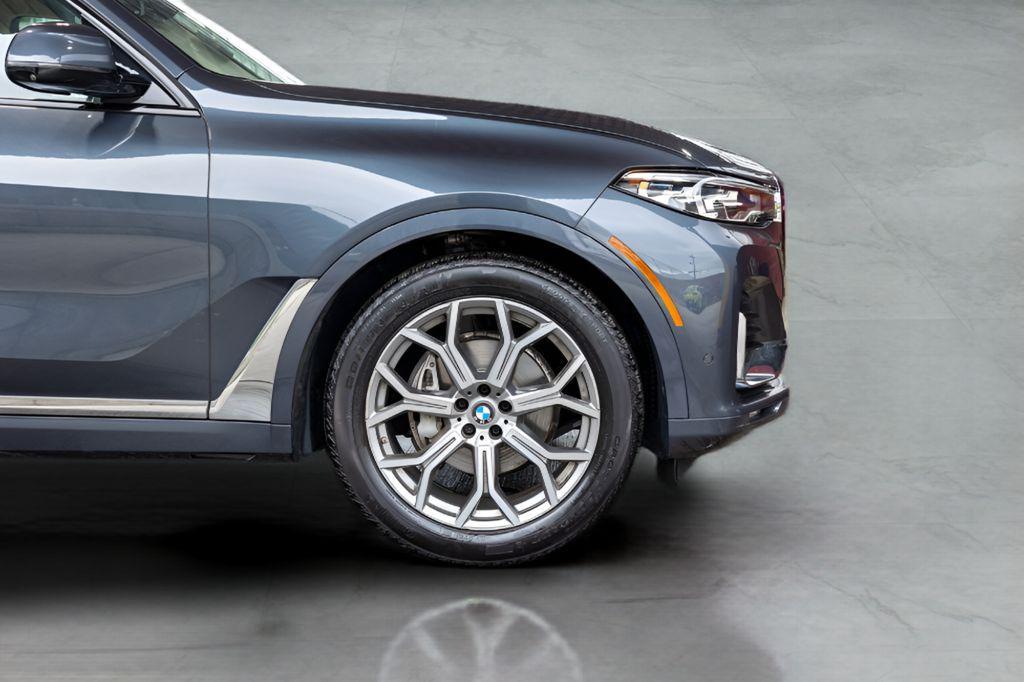 used 2022 BMW X7 car, priced at $38,204