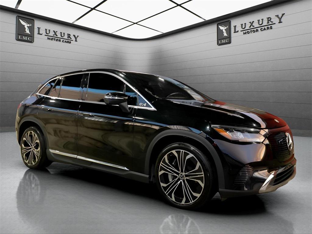 used 2023 Mercedes-Benz EQE 350+ car, priced at $30,894