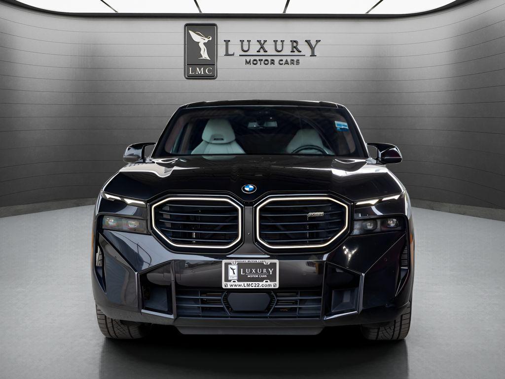 used 2024 BMW XM car, priced at $78,174