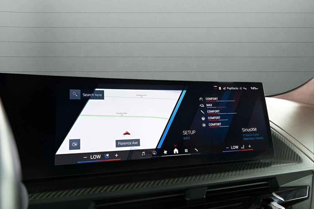 used 2024 BMW XM car, priced at $78,174