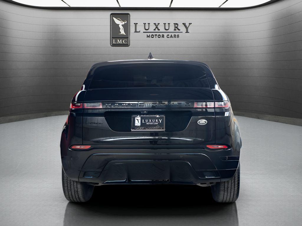 used 2022 Land Rover Range Rover Evoque car, priced at $28,068