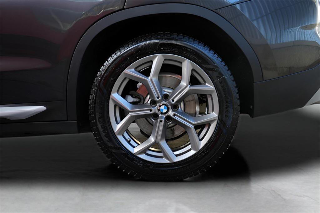 used 2022 BMW X3 car, priced at $20,987